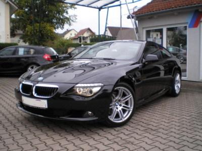 LHD BMW 6 SERIES